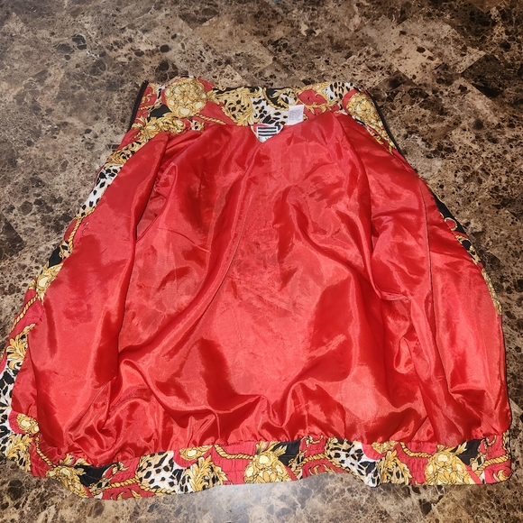 Vintage EVR Silk Lightweight Jacket PS - Picture 5 of 5